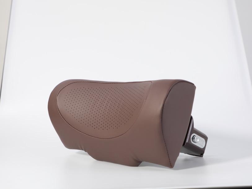 Регулируемая подушка для шеи из пеноматериала с эффектом памяти - интеллектуальный подголовник водителя U-образной формы