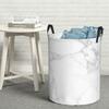 Mr. Bean Cartoon  Dirty Laundry Baskets Folding Large Waterproof Clothes Toys Basket For Home Children's