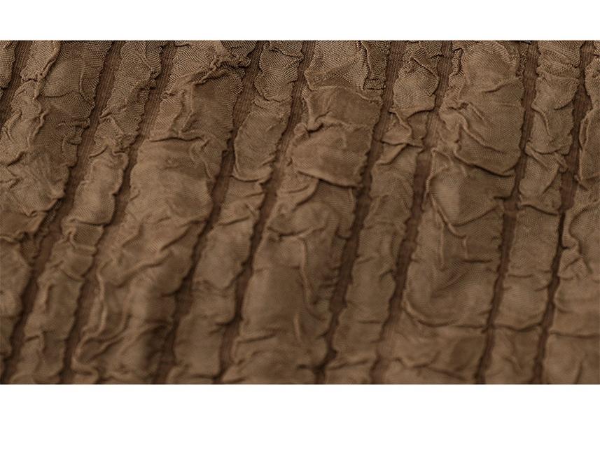 Повседневная куртка с мятой текстурой