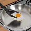 (Никита) Flip Egg 2IN1 Flip Perfect Pancake Making Easy Cooking Hotel Home Kitchen Tool