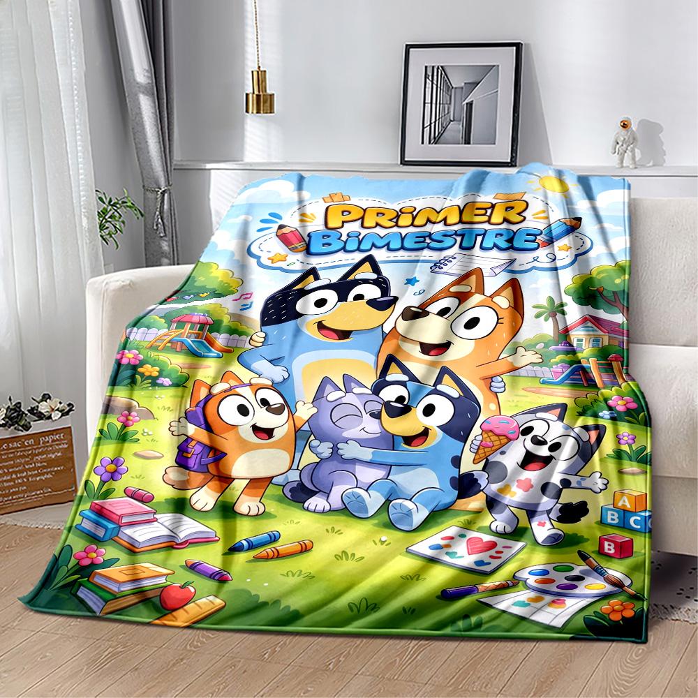 Halloween Costumes Friends Blanket Soft & Cozy Perfect for Chair Livingroom Bedding Four Seasons Multipurpose Playful Design