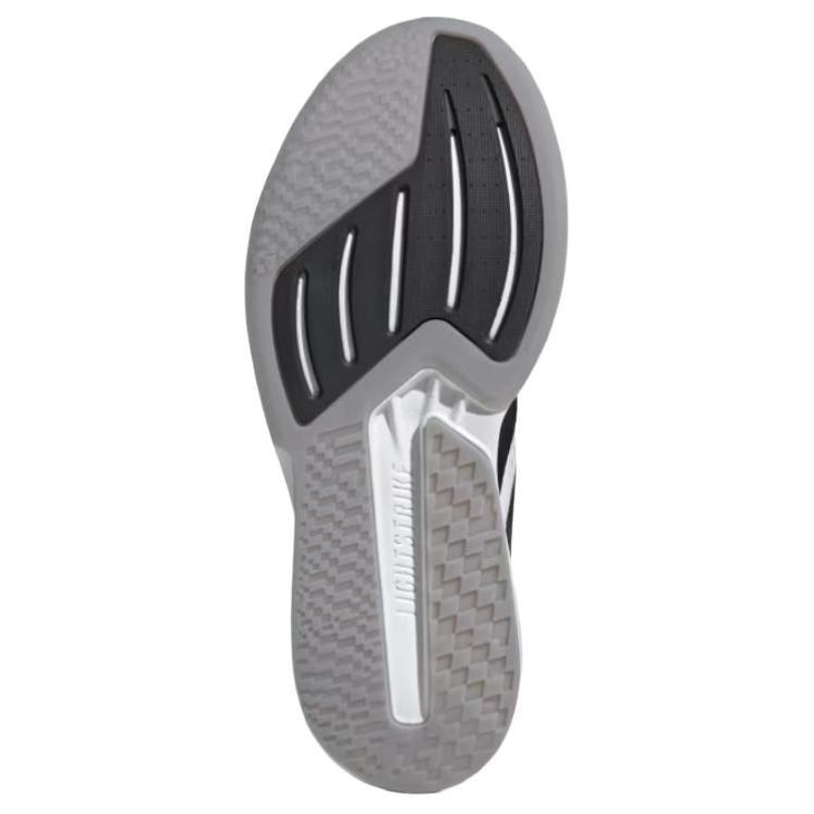 Adidas Кроссовки Duramo Speed 2 'Белый Черный Гало Серебристый' IH8206