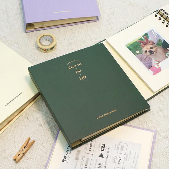 Фотоальбом с клеем OCHEK Photo Book