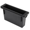 Universal Car Double 1 Din Dash Cup Holder Storage Box Plastic for Stereo