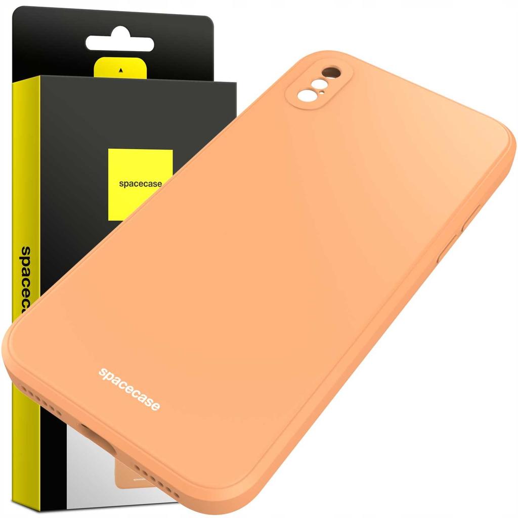 Sc Silicone Case Iphone X/Xs Orange
