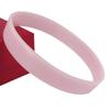 Silica Gel Luminous Bracelet Luminous Wristband Fashion Jewelry Rubber Bangle  Party