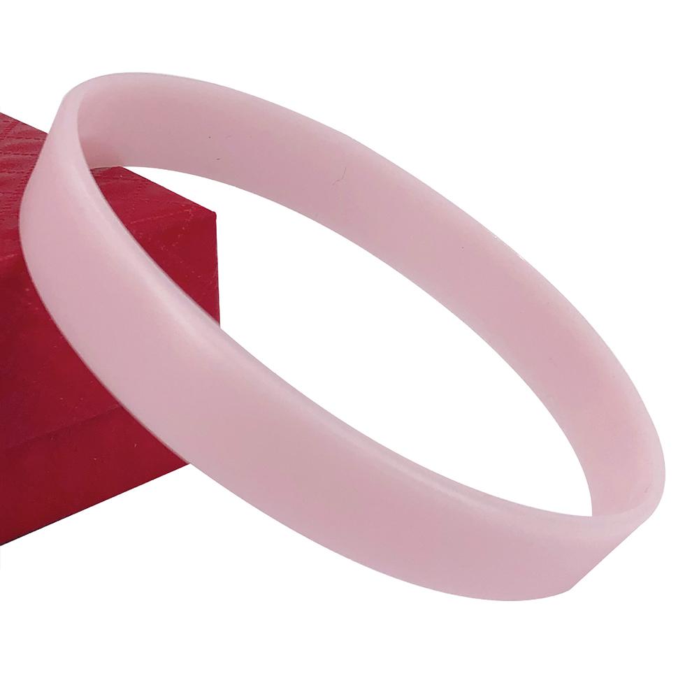 Silica Gel Luminous Bracelet Luminous Wristband Fashion Jewelry Rubber Bangle Party