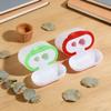 Bluetooth Earphone Design Manual Pencil Sharpener Portable Sharpener for Kids  Student