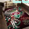 Custom Name America FC  Rug, Office Rug, Chair Rug, Carpet for Living Rooms, Doormat Game Rug Home Decor Christmas Gifts