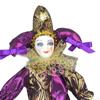 22cm Doll Angle Model Action Figure Gifts Artware Funny Harlequin Collection Toys