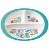Children's Plate Melamine Lunch Plate Plarail 19 750ml M370