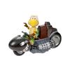 Sanei Boeki The Super Mario Bros. Movie Pull-Back Cart Koopa Troopa W5 X D10.8 X H7.2cm (Miscellaneous) TSM-19