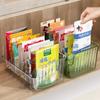 Multifunctional Kitchen Seasoning Storage Box and Rack