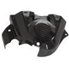 Kawasaki H2/H2R Carbon Fiber Engine Side Cover (2015+)