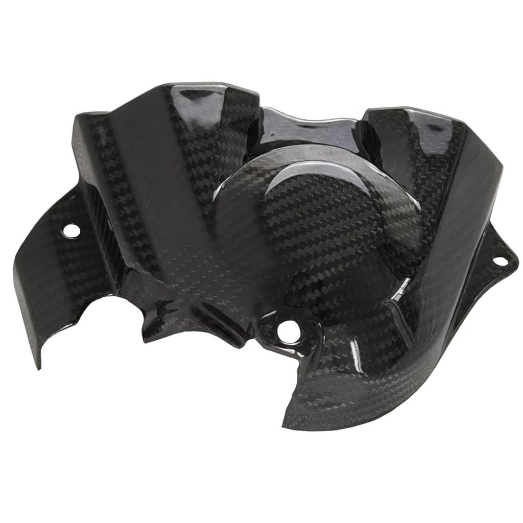 Kawasaki H2/H2R Carbon Fiber Engine Side Cover (2015+)