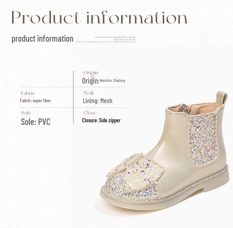 Девичьи кожаные ботинки Martin на велюровой подкладке 2025 - Модные короткие хлопковые ботинки для осени/зимы