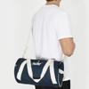 Nike Fabric Portable Crossbody Bag, Travel Bag Regular Unisex Arsenal Dark Sea Blue Casual DR6261-478