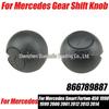 Gear and Shift Knob for Mercedes-Benz Smart Fortwo 450 (1998-2014)
