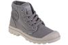 Pampa Hi, Womens Grey Sneakers