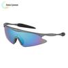 Унисекс Ветрозащитные Велосипедные и Модные Солнцезащитные Очки для Высококлассного Спорта и Повседневной Носки