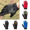 Ridding Gloves Fashion Touch Screen Ergonomic Design Outdoor Gloves Outdoor Sport Unisex Wear-resistant Gloves Unisex Gloves Cycling Supplies