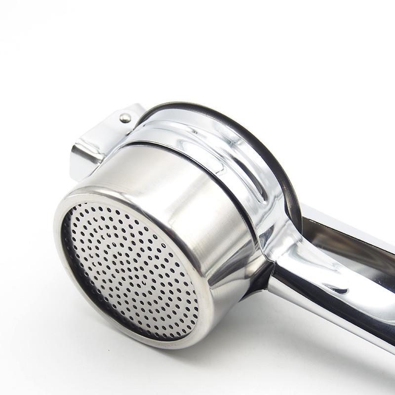 Ручная соковыжималка из нержавеющей стали, пресс для фруктов, соковыжималка для цитрусовых, апельсинов, дегидратор для овощной начинки, инструмент для картофеля