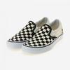 Vans Classic Slip On   Black And White Checker White Vn 0eyebww Black And White Checker White
