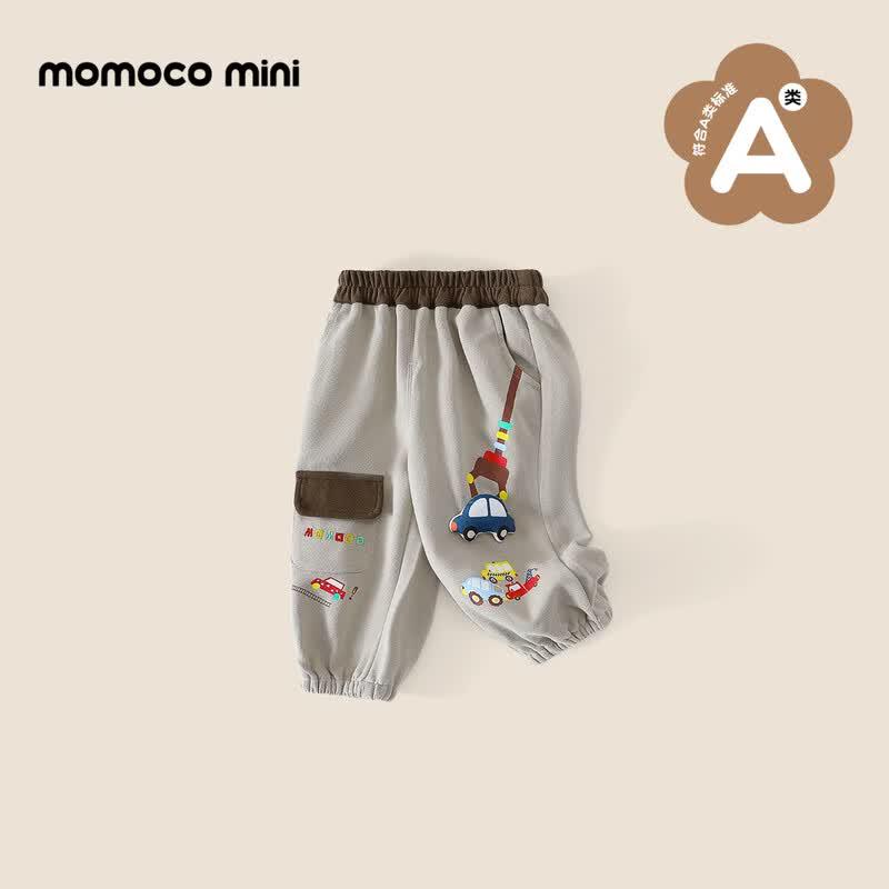 MOMOCO Мальчики Малыши Вязаные Спортивные Штаны