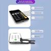 Rechargeable Screen Auto Clicker Continuous Auto Like Tap Device  Video Live Streaming