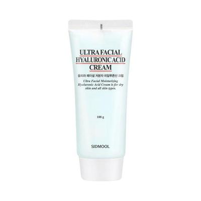 Ультра крем для лица с гиалуроновой кислотой 100г