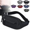 Mobile Waist Bag for Men Women Multifunctional Large Capacity Belt Bag Anti Splash Wear-resistant Construction Site Pochete