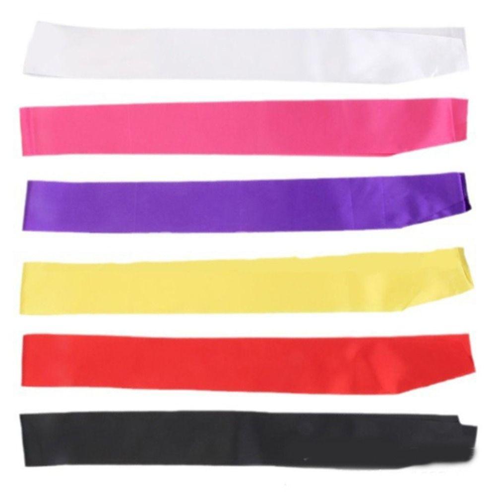 Decorations Prom Queen Sash Personalized Groom Sash NEW Blank Sash  Bachelorette Party