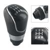 Shifter Shift Knob For Ford Focus Fiesta Black Accessories
