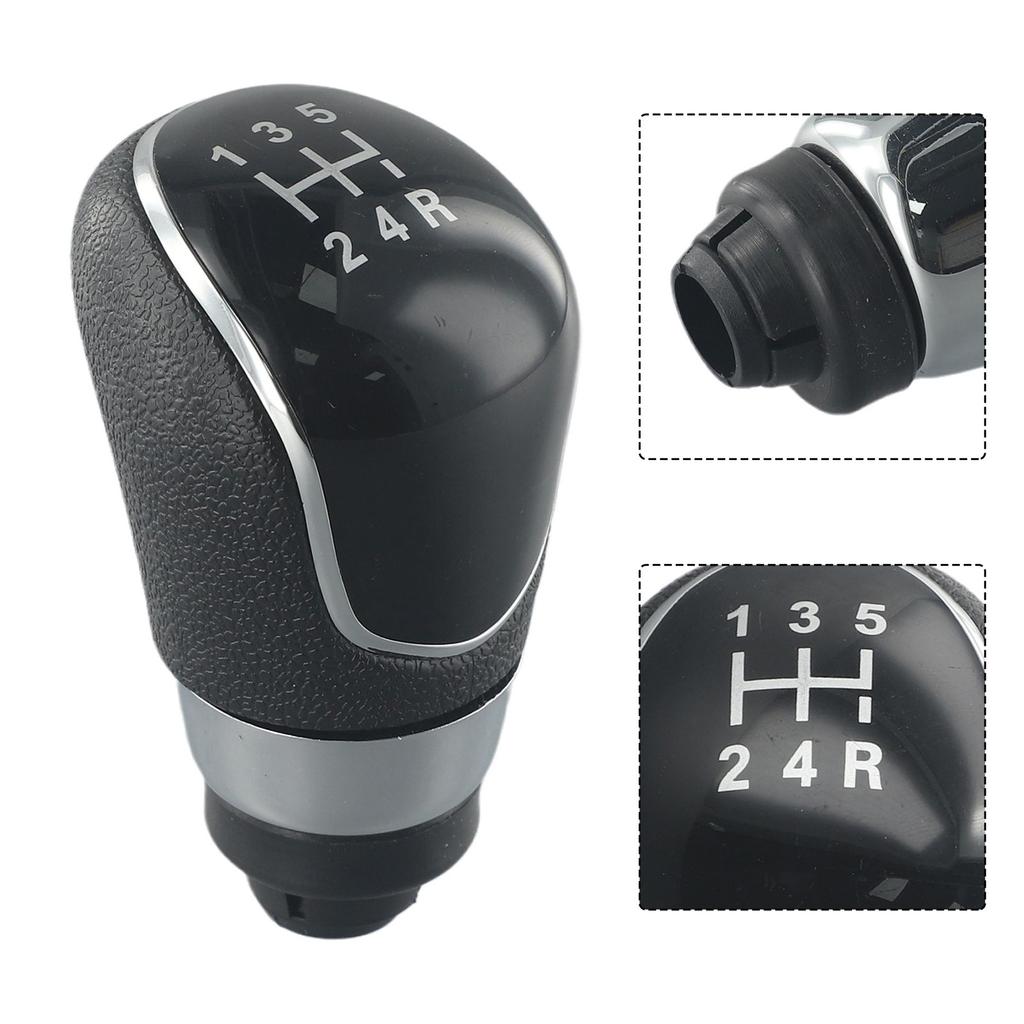 Shifter Shift Knob For Ford Focus Fiesta Black Accessories