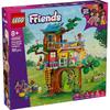 LEGO Friends Friendship Treehouse Building Set 42652 for Kids Ages 8-10