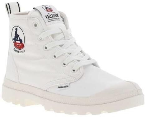 Сапоги Palladium PAMPA HI DARE RHONA star white