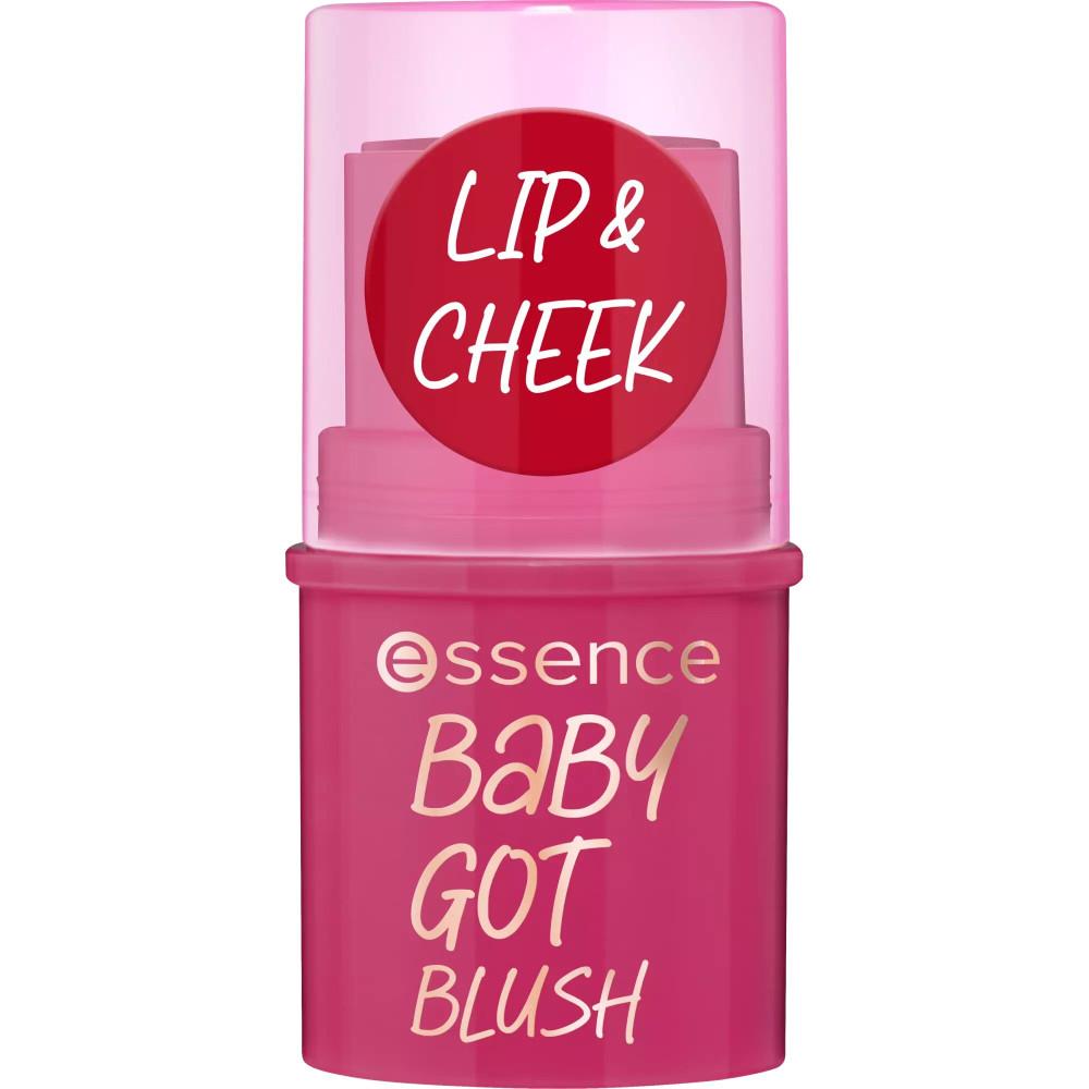 Essence Румяна-стики Baby Got Blush -
