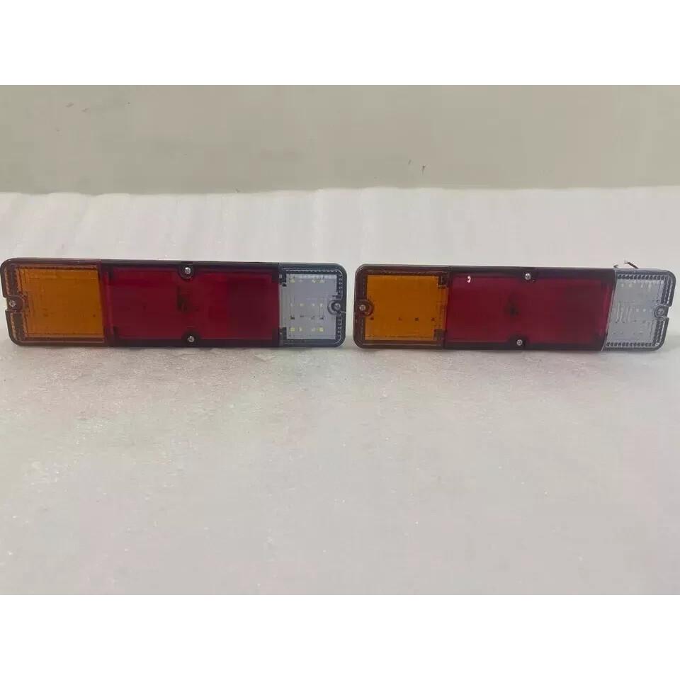 Suzuki Jimny Sierra Samurai Sj410 Sj413 Rear Tail Light Lamp Pair |Fit For a192