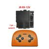 Durable Baby Carriage Accessories Bluetooth Remote Receiver JR-RX-12V