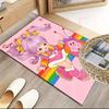 Rainbow Adventure  Carpet, Kitchen Rugs, Yoga Mat, Non-Slip Mats, Rug for Bathroom, Living Room bedroom, Camping Rugs Christmas Gift