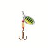 10pcs/Set Hard Bait Metal Spinner Baits Kit Fishing Lures Spinnerbait for Bass Trout Salmon with Tackle Boxes Lure