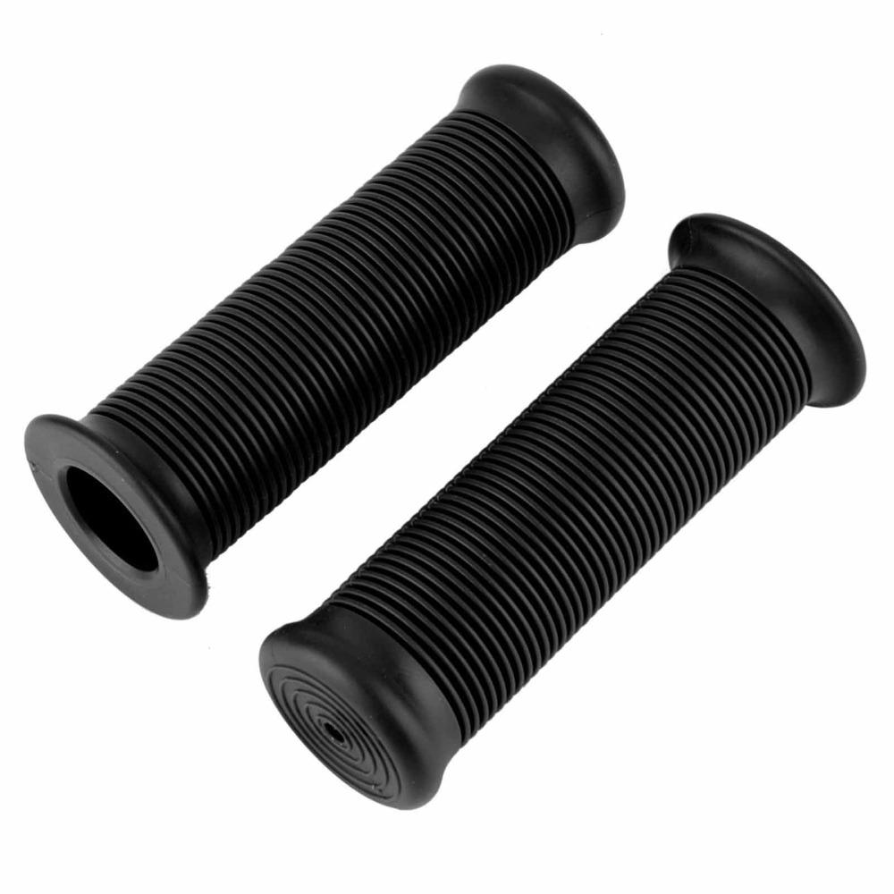 2pcs 1inch 25mm Universal Motorcycle Grips TPR Handlebar Grips Motorcycle Handlebar