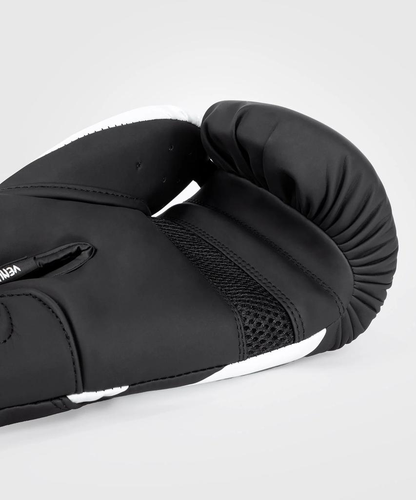 Venum Challenger 4.0 Boxing Gloves White/Black 12Oz