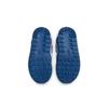 Nike MD Runner Тканевые Нескользящие Износостойкие Низкие Кроссовки для Бега Сине-Белые Для Младенцев и Малышей 652966-424