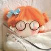 Lensless Doll Glasses Iron Wire Baby Toy Fashion Eyeglass Frame  Doll