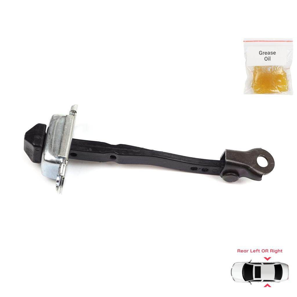 BDP1251 Rear Door Hinge Stop Check Strap Limiter 824306058R for Renault Megane MK4 2015-On 4/5 Door