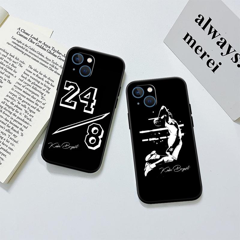 RP44 K-Kobes Basketball Star Phone Case for Samsung Galaxy S20 S21 S22 Ultra FE + Plus A21S A22 A24 A25 A26 A30 A30S A31