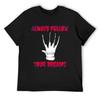 Смешная Футболка Фредди «Всегда Следуй Своим Мечтам» custom t shirt anime мужские футболки большого размера