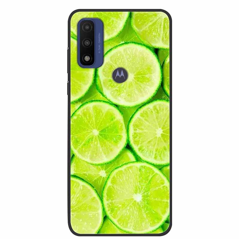 Для Motorola Moto G Pure Чехол Силиконовая Задняя Крышка Чехол для Телефона Для Moto GPure 2021 Мягкий Чехол Для Motorola G Pure 6.5" Coque Fundas