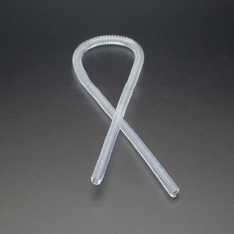 Регулятор размера кольца для свободных колец Силиконовый регулятор размера кольца Защитные кольца Спиральный уплотнитель для браслетов для женщин и мужчин